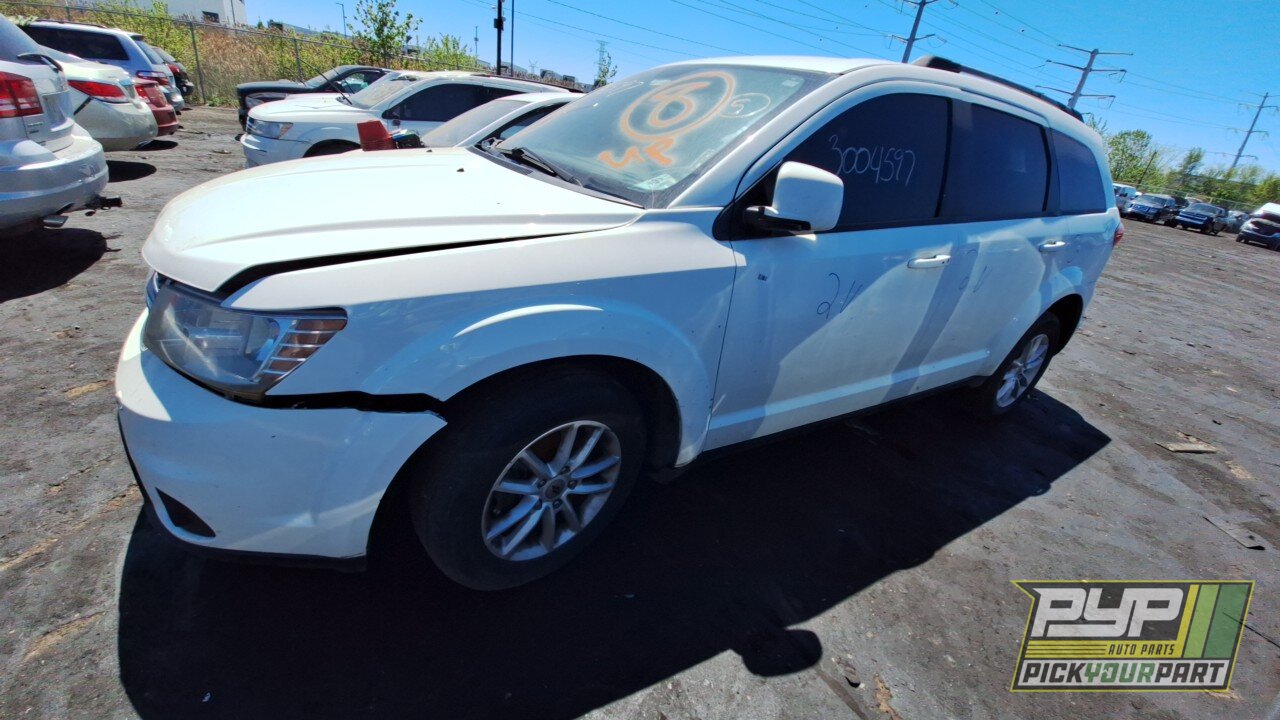 Photo of 2018 Dodge Journey