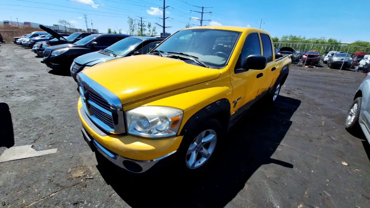 Photo of 2008 Dodge Ram 1500