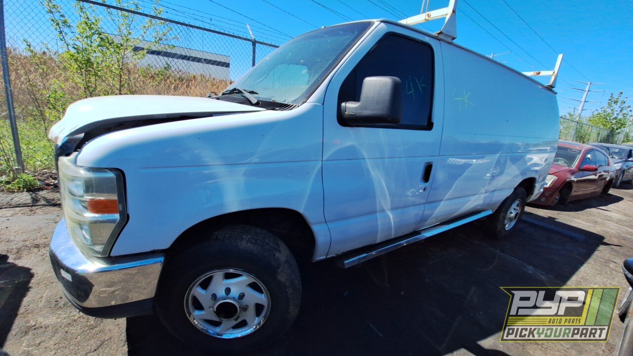 Photo of 2008 Ford E-150