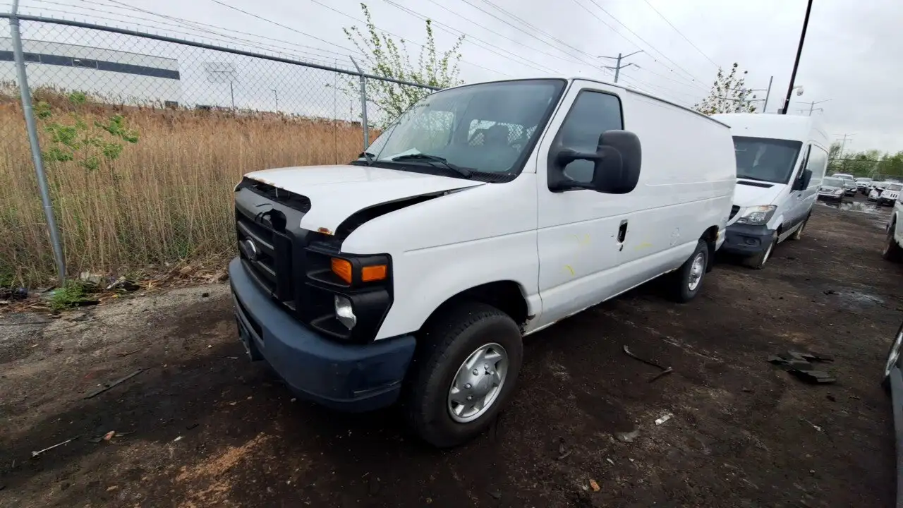 Photo of 2012 Ford E-250