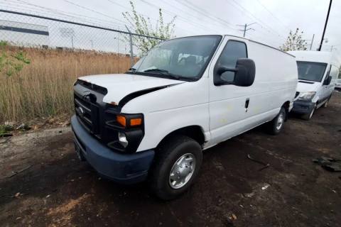 Photo of 2012 Ford E-250