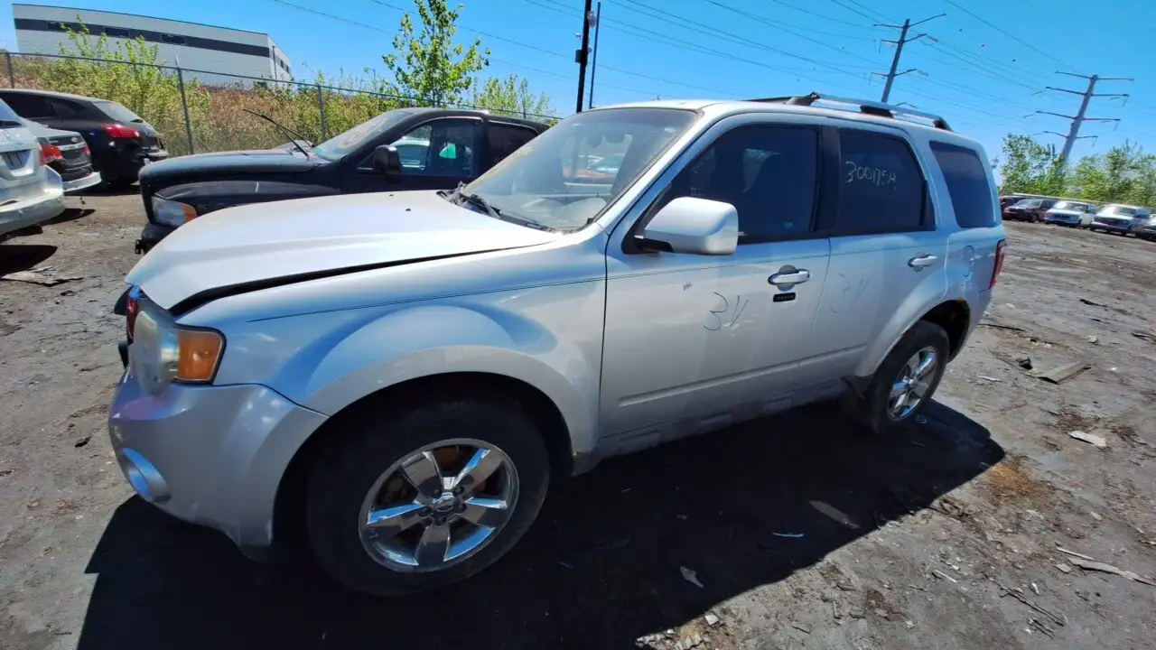 Photo of 2010 Ford Escape