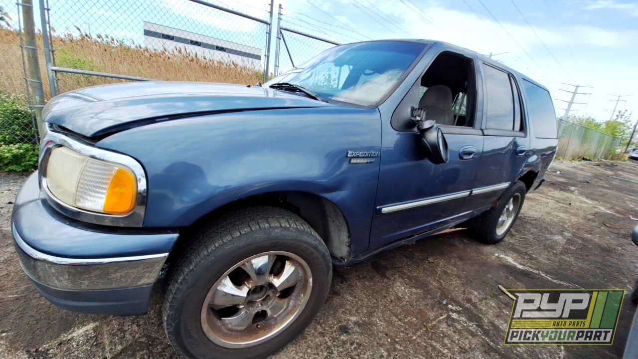 Photo of 2000 Ford Expedition