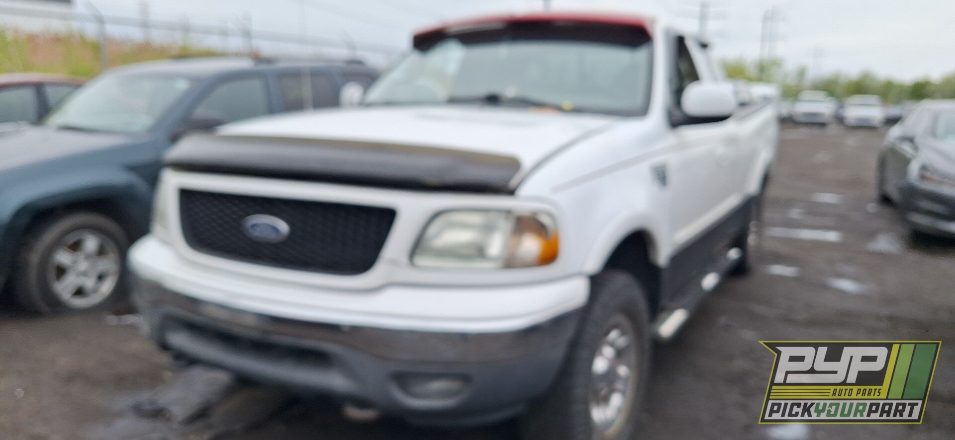 Photo of 1999 Ford F-150