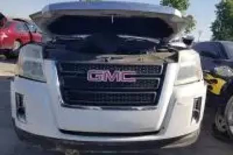 Photo of 2010 Gmc Terrain