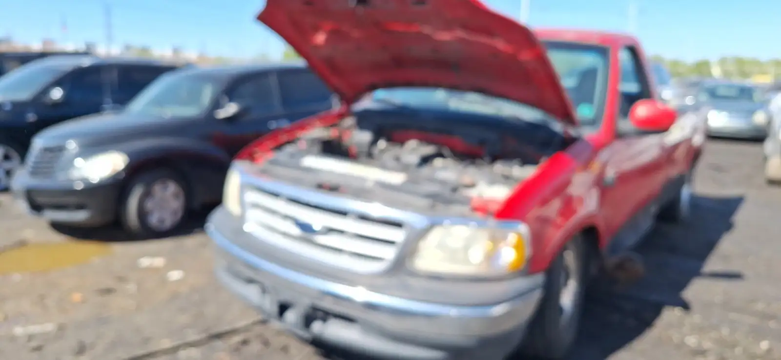 Photo of 1999 Ford F-150