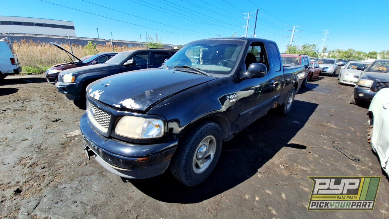 Photo of 2000 Ford F-150