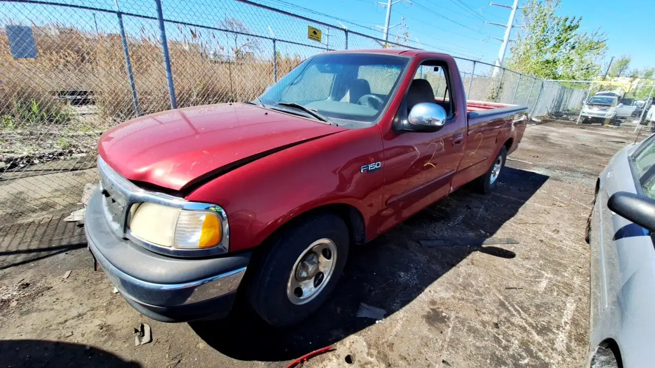Photo of 2001 Ford F-150