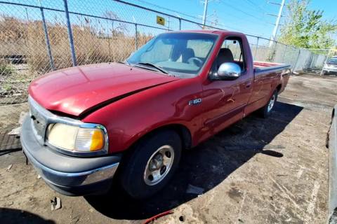 Photo of 2001 Ford F-150