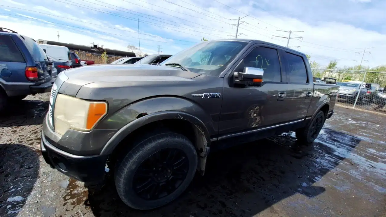 Photo of 2010 Ford F-150
