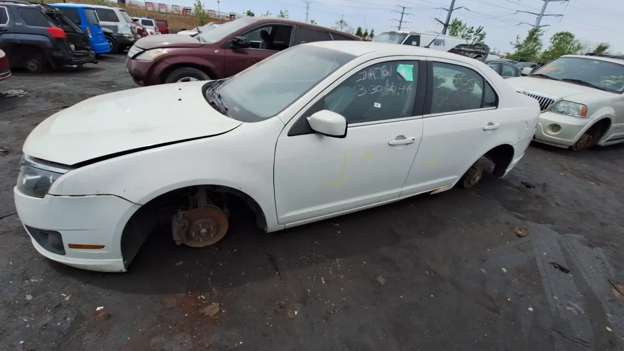 Photo of 2011 Ford Fusion