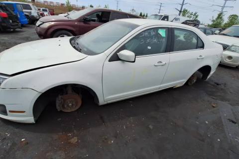 Photo of 2011 Ford Fusion