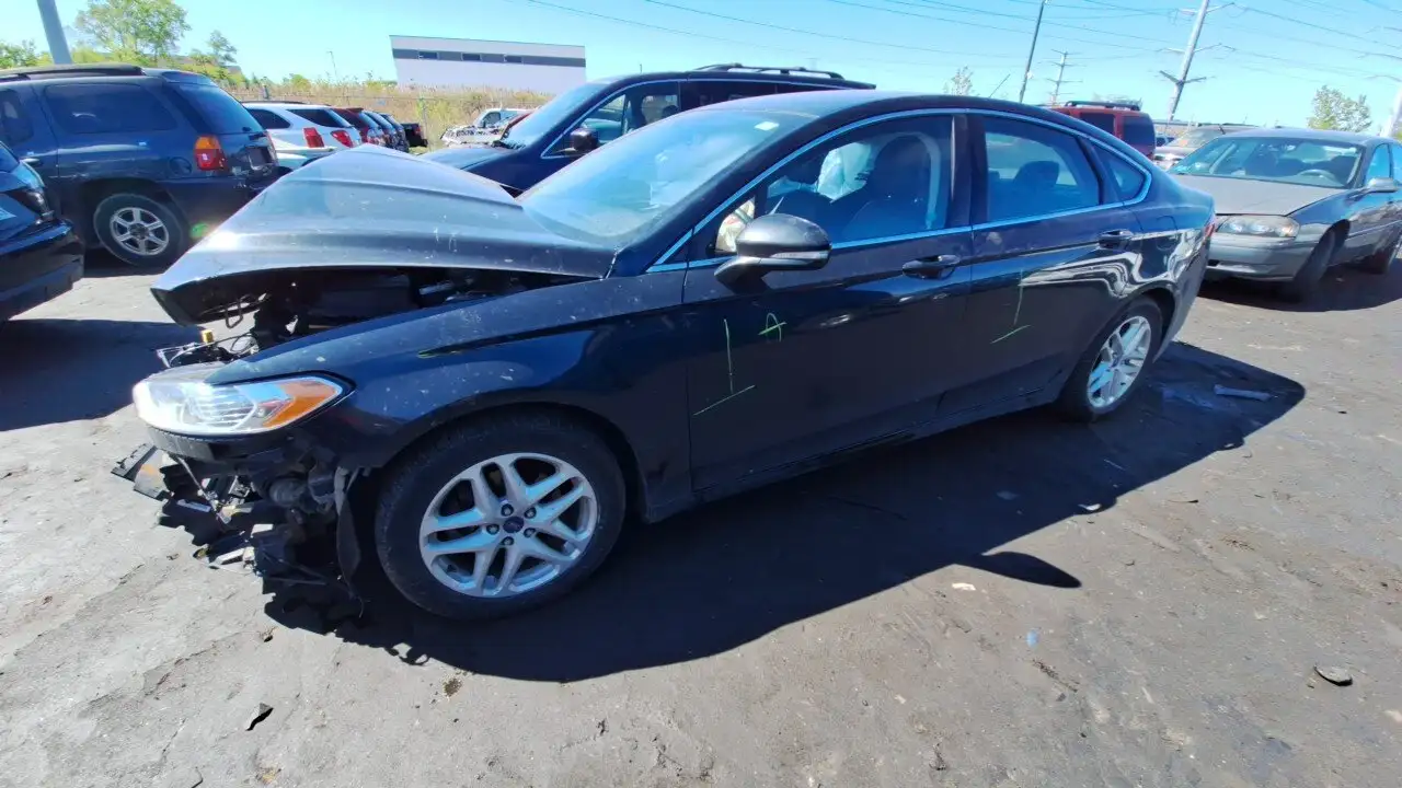 Photo of 2014 Ford Fusion
