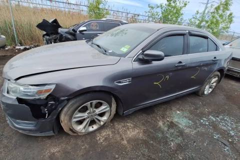 Photo of 2013 Ford Taurus