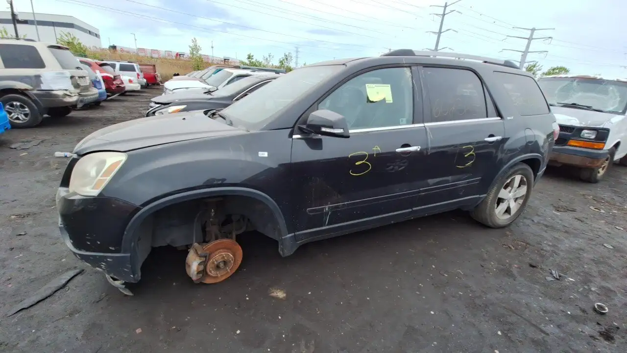 Photo of 2010 Gmc Acadia