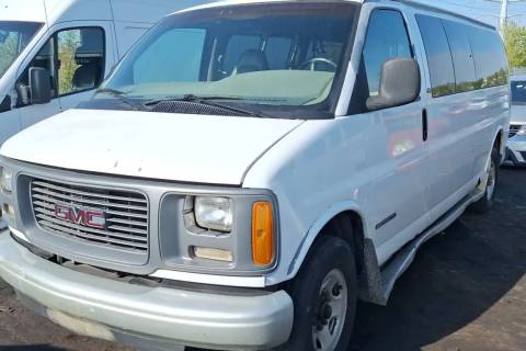 Photo of 1999 Gmc Savana 3500