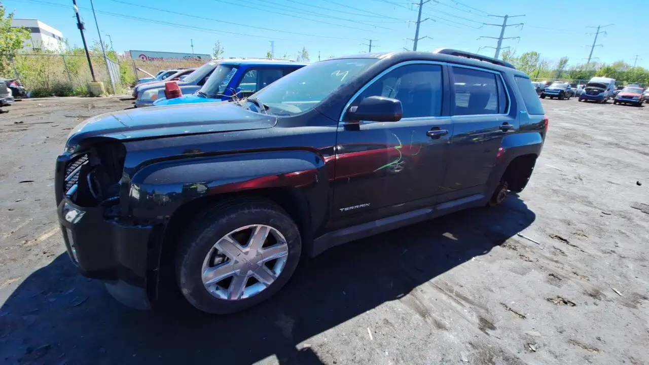 Photo of 2013 Gmc Terrain