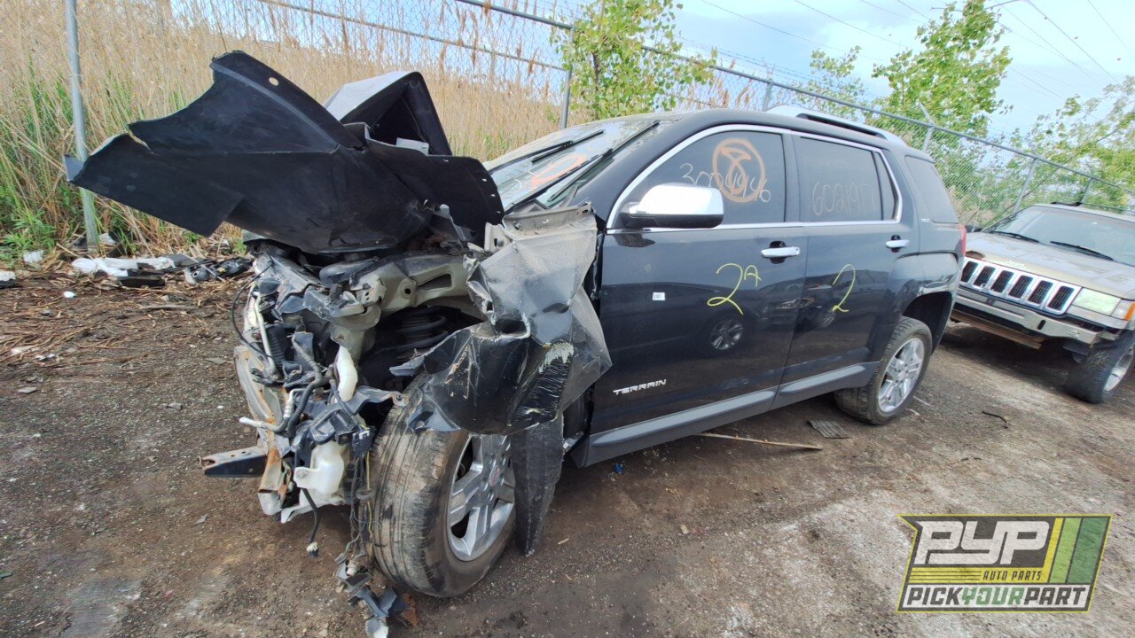 Photo of 2013 Gmc Terrain