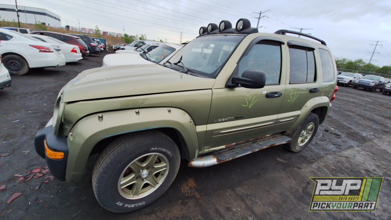 Photo of 2002 Jeep Liberty