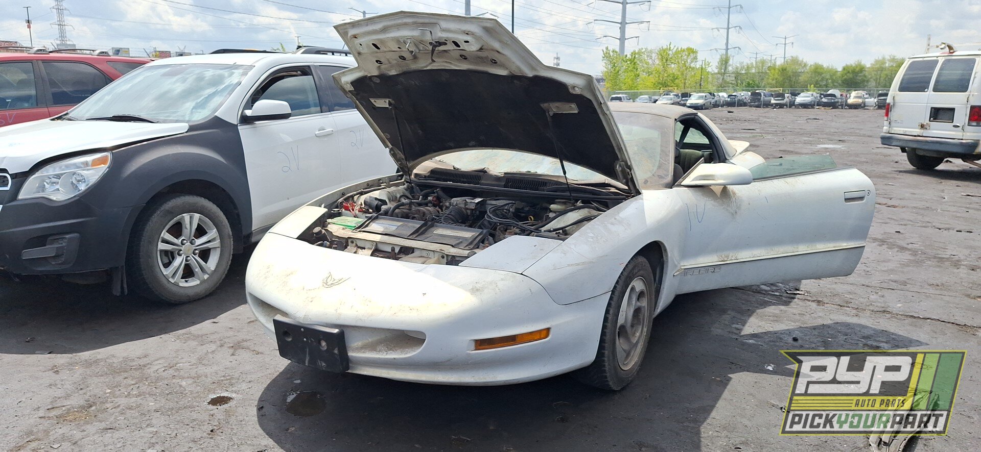 Photo of 1995 Pontiac Firebird