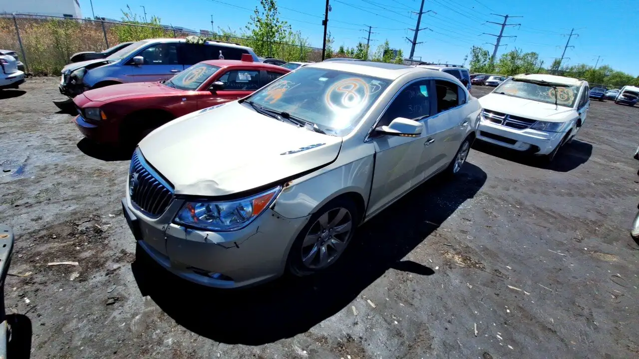 Photo of 2013 Buick Lacrosse
