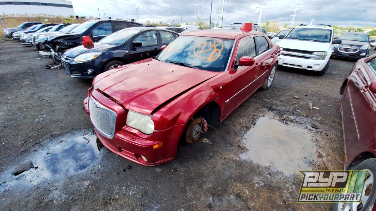 Photo of 2007 Chrysler 300