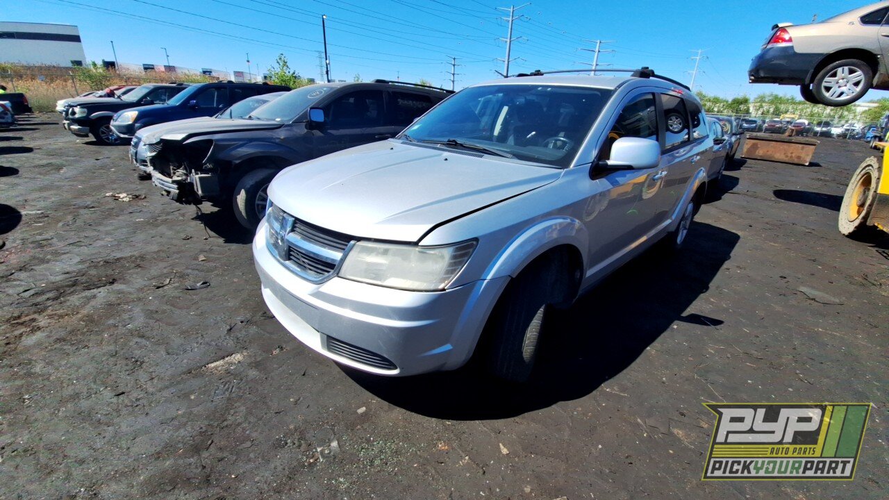 Photo of 2009 Dodge Journey