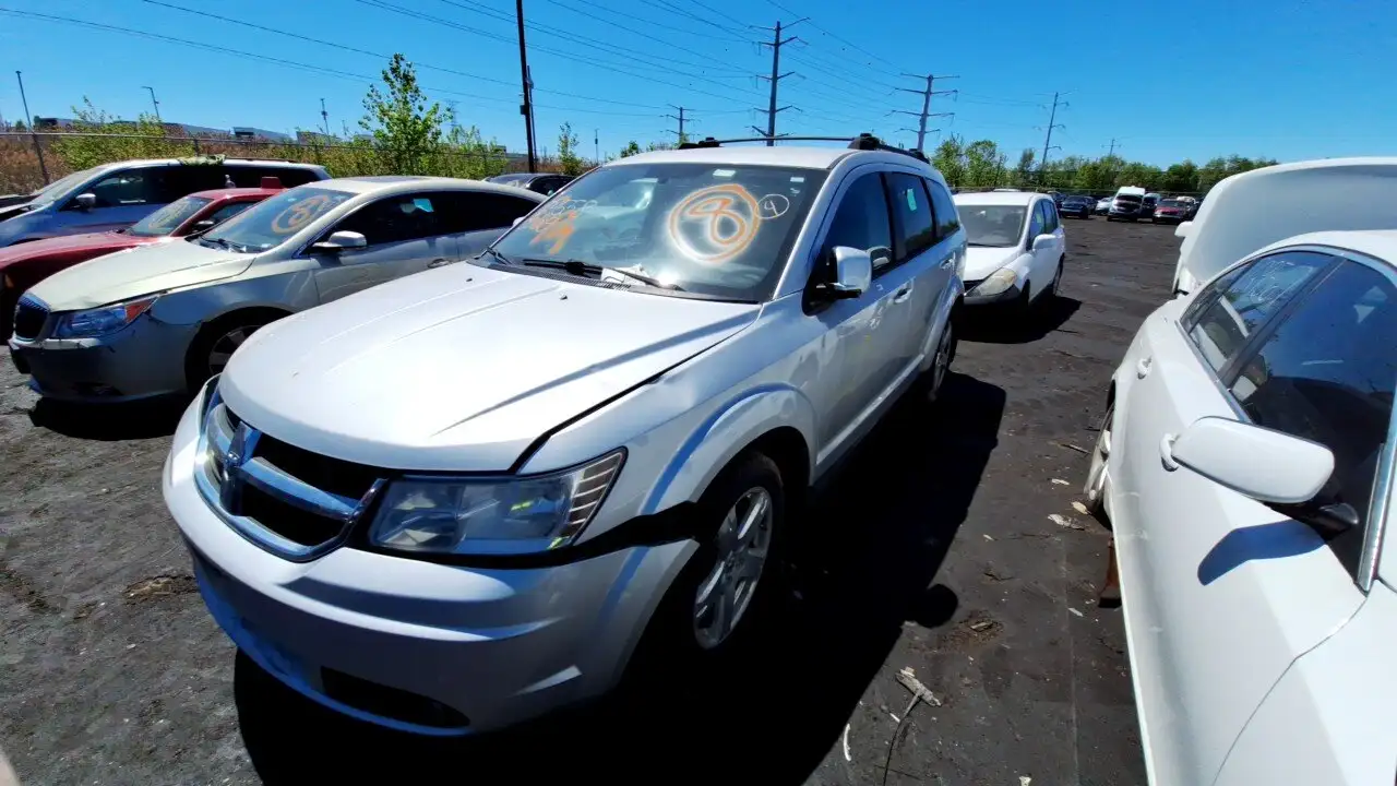 Photo of 2010 Dodge Journey