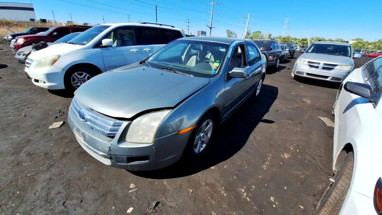 Photo of 2006 Ford Fusion