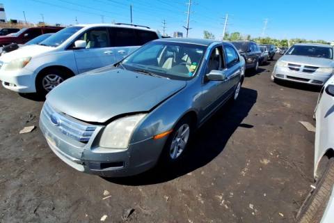 Photo of 2006 Ford Fusion