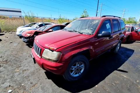 Photo of 2004 Jeep Grand Cherokee