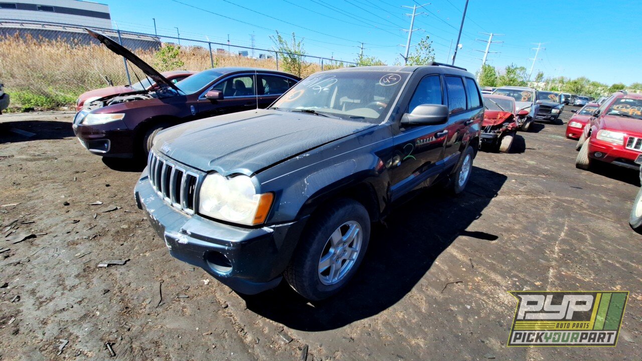 Photo of 2005 Jeep Grand Cherokee