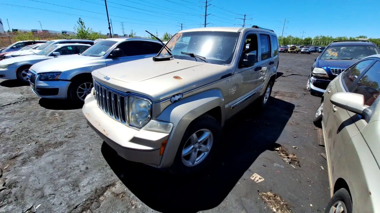 Photo of 2010 Jeep Liberty