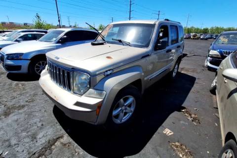 Photo of 2010 Jeep Liberty