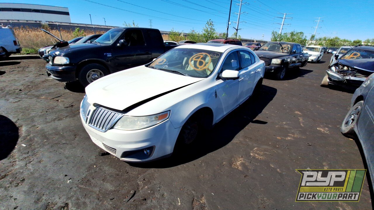 Photo of 2009 Lincoln Mks