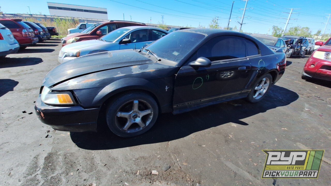 Photo of 2000 Ford Mustang