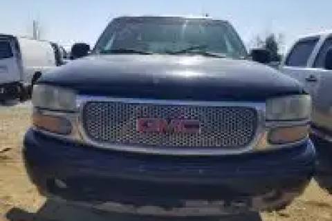 Photo of 2002 Gmc Yukon