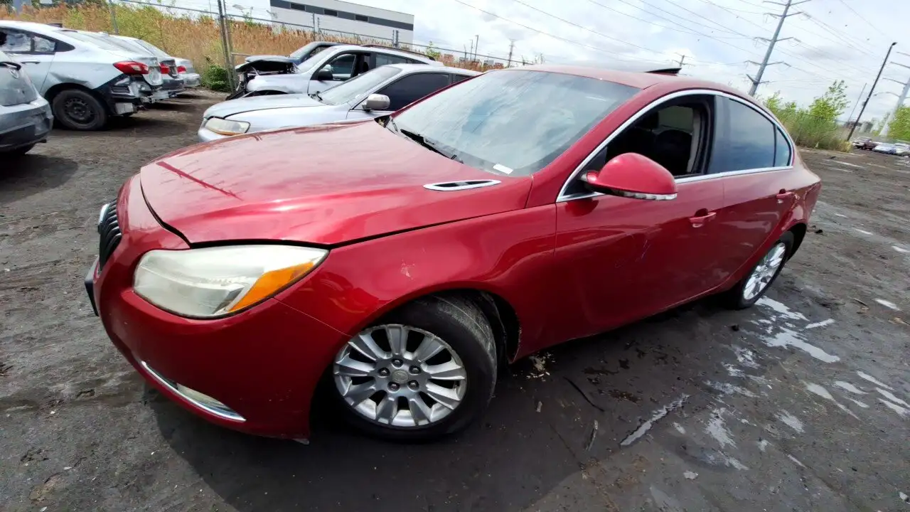 Photo of 2012 Buick Regal