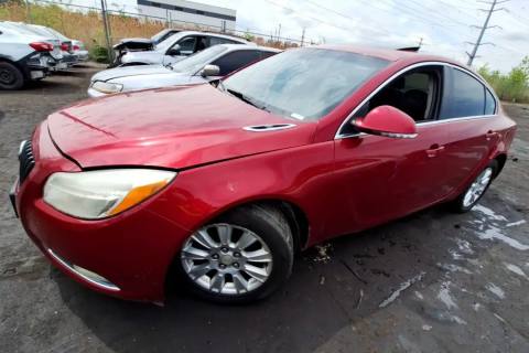 Photo of 2012 Buick Regal