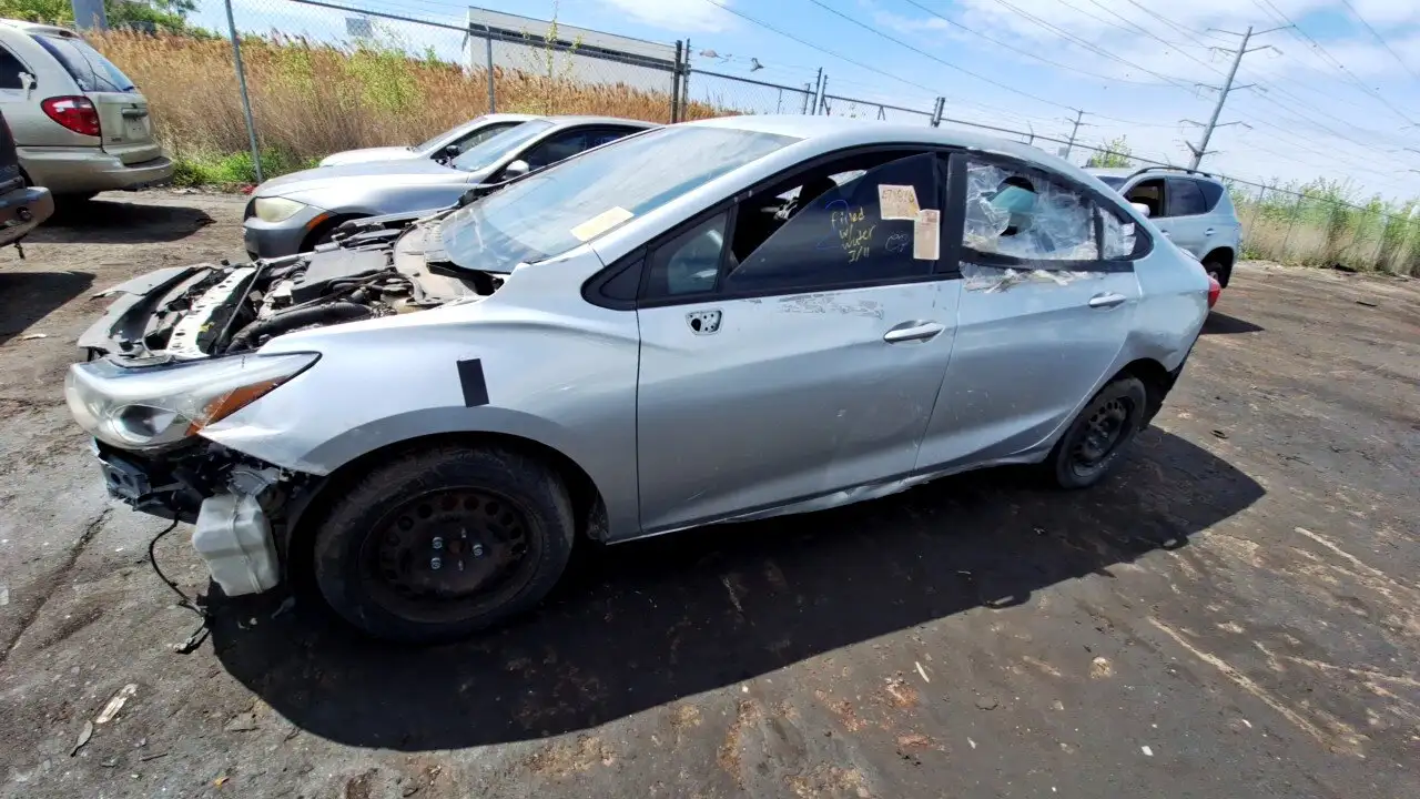 Photo of 2018 Chevrolet Cruze