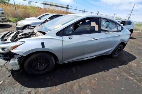 Photo of 2018 Chevrolet Cruze