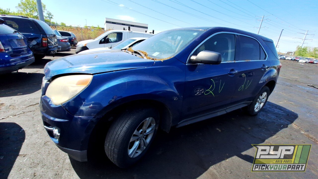 Photo of 2010 Chevrolet Equinox