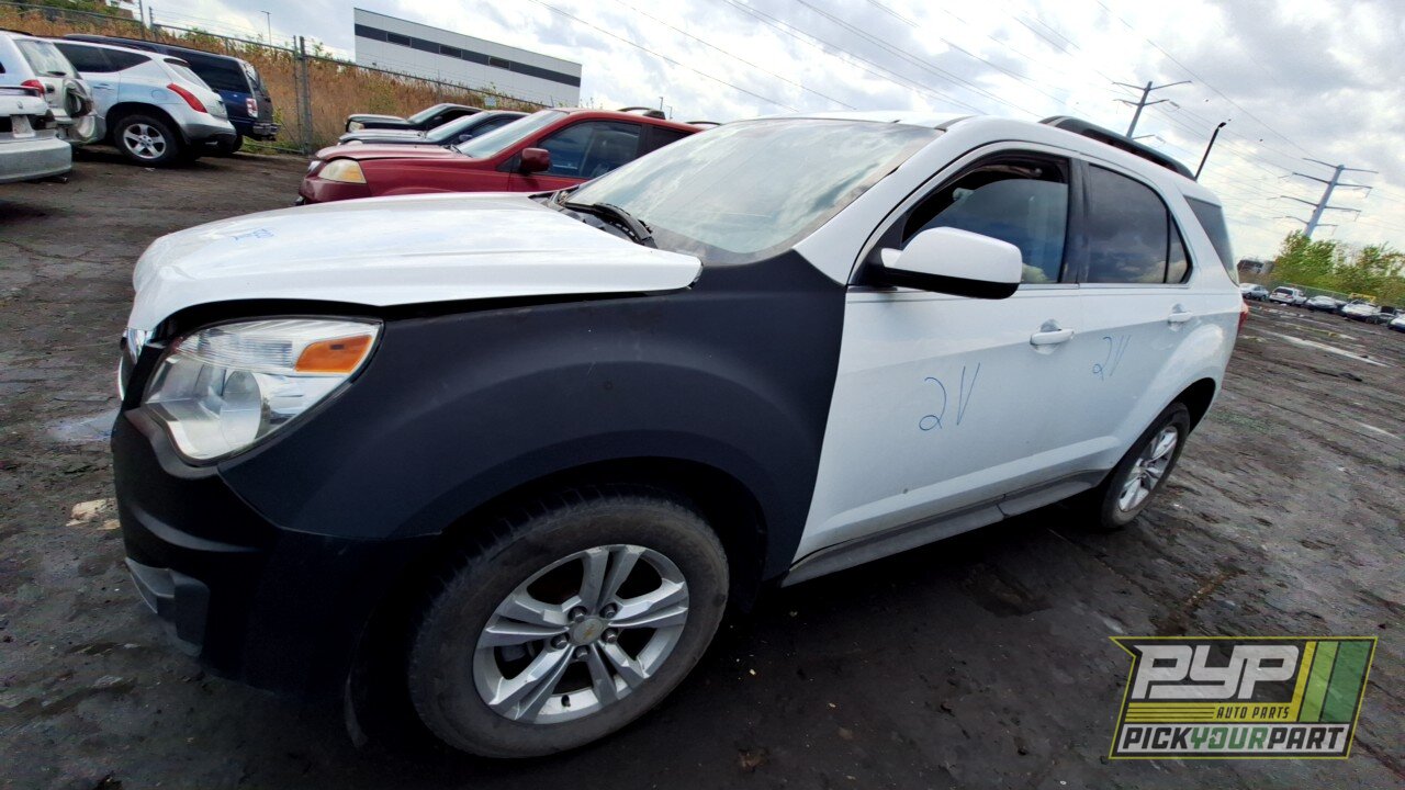 Photo of 2014 Chevrolet Equinox