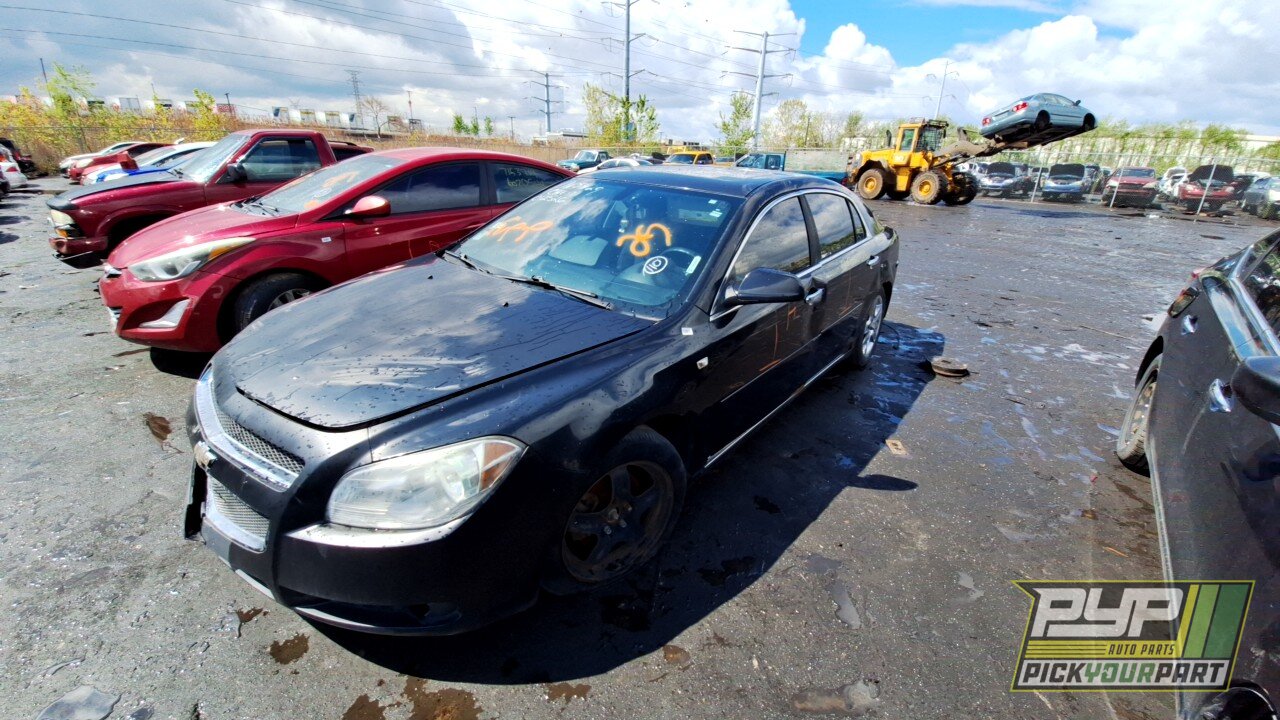 Photo of 2008 Chevrolet Malibu