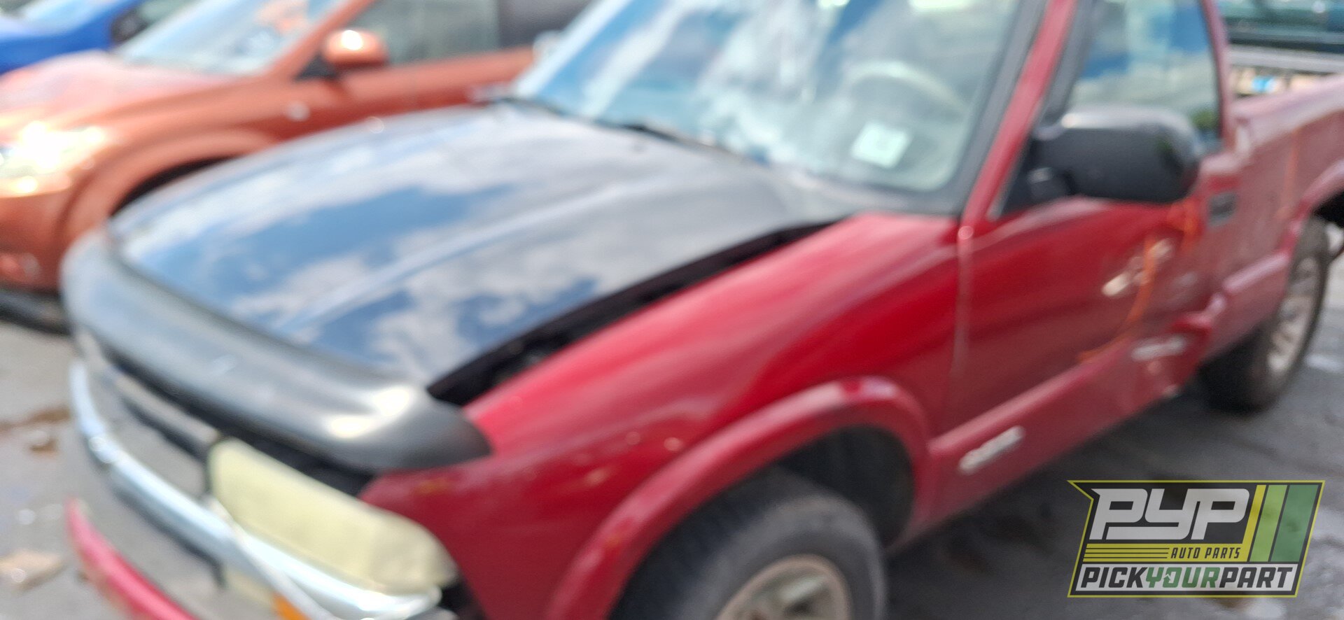 Photo of 1999 Chevrolet S10