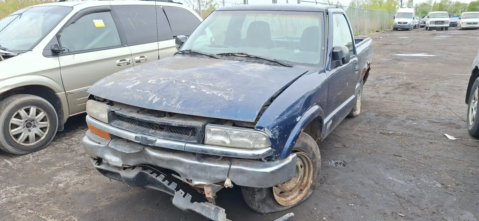 Photo of 1999 Chevrolet S10