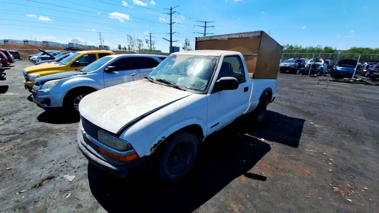 Photo of 2002 Chevrolet S10