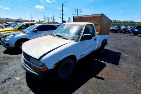 Photo of 2002 Chevrolet S10