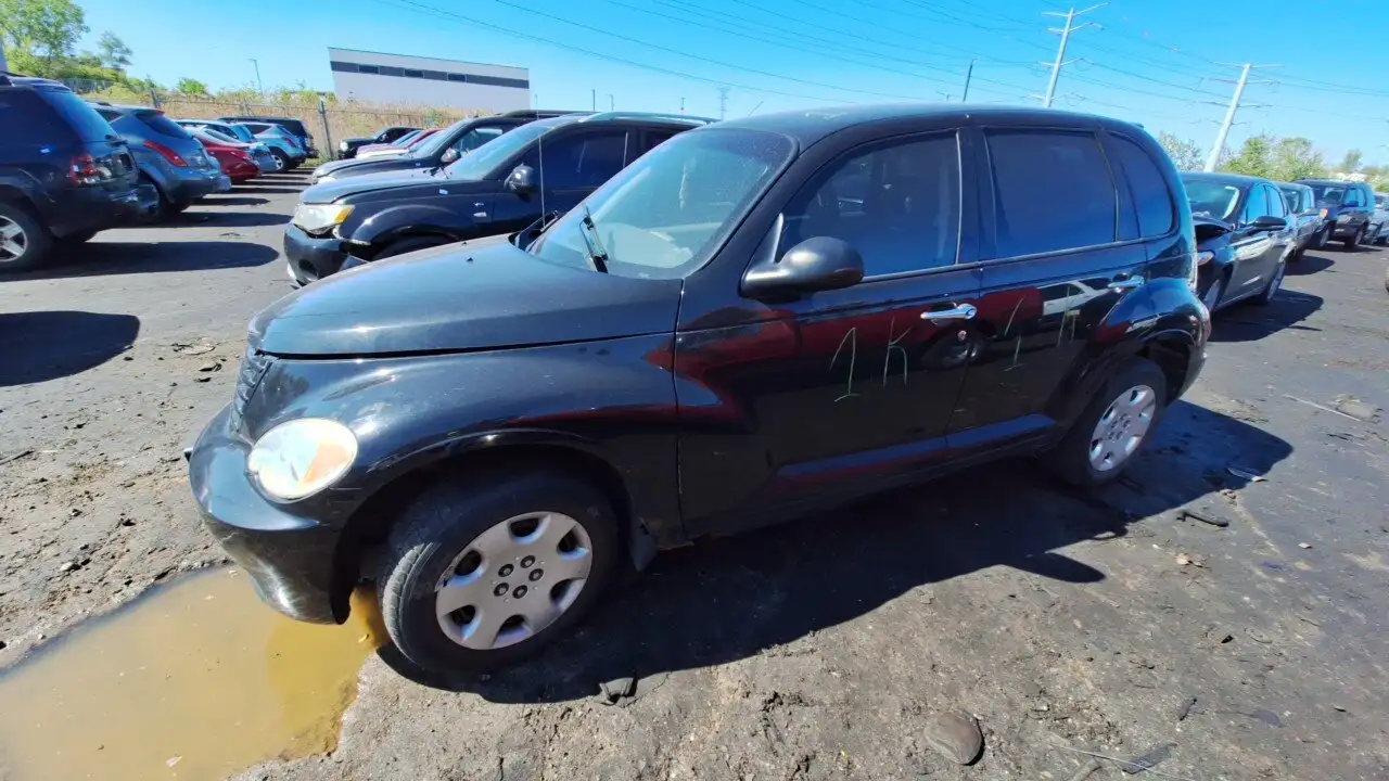 Photo of 2008 Chrysler Pt Cruiser