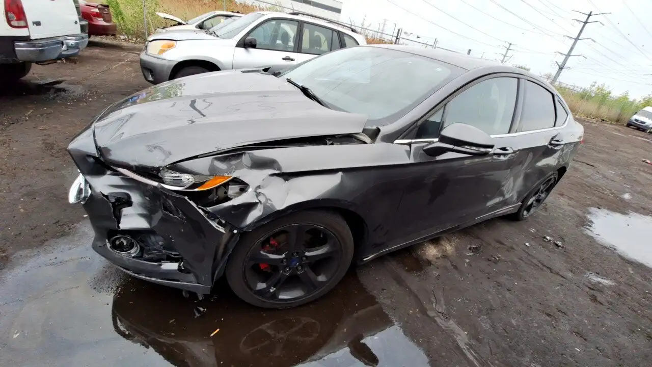 Photo of 2016 Ford Fusion